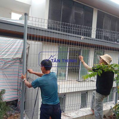 Dự án khu biệt thử villa Sóc Sơn Hà Nội