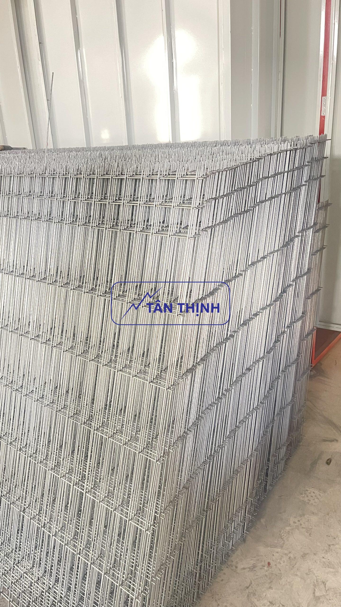 Lưới Thép Hàng Rào Mạ Kẽm Điện Phân Lưới Thép Hàng Rào Mạ Kẽm Điện Phân