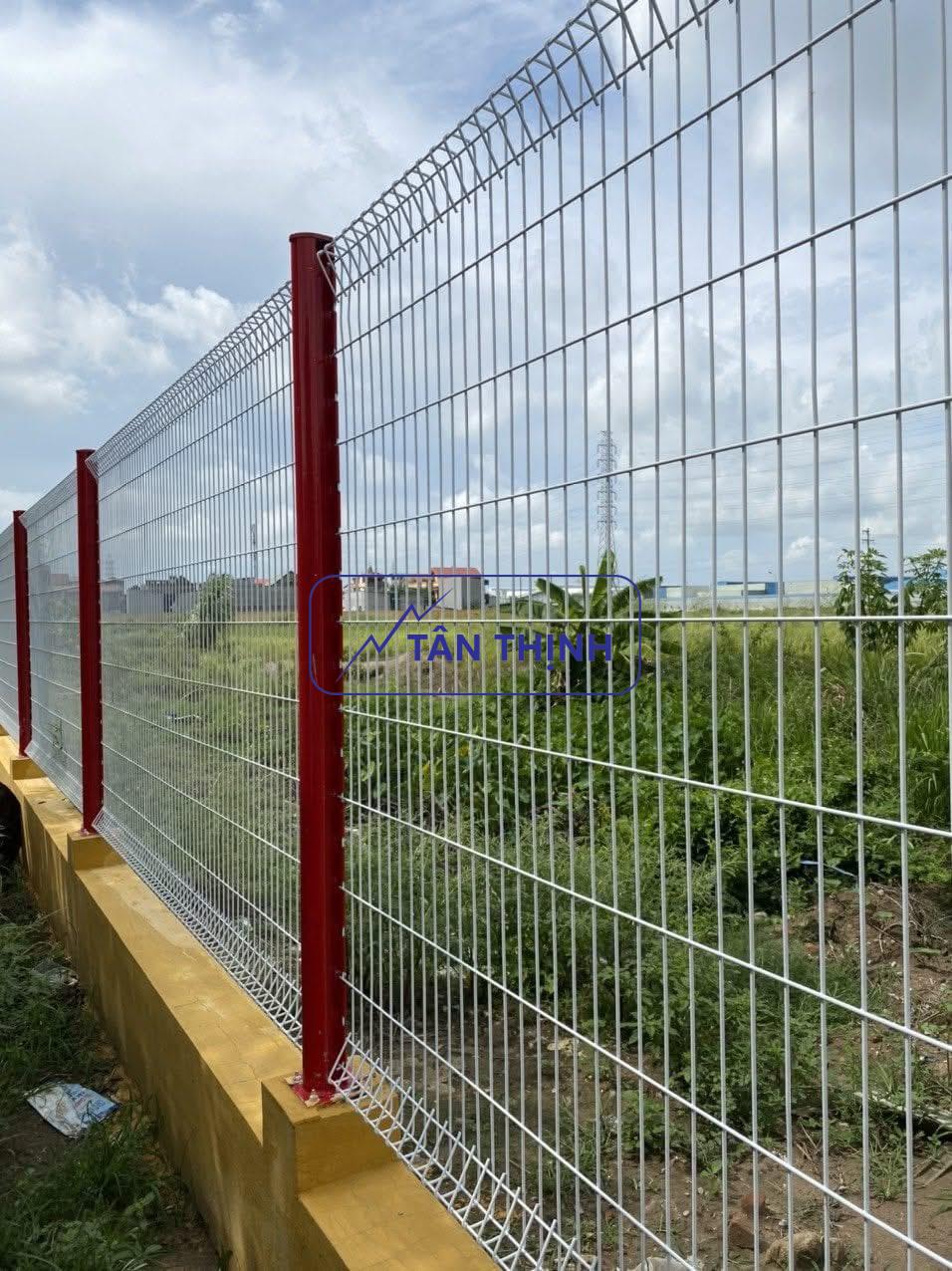 Lưới thép hàn D5 (Phi 5) ô 50x200mm Lưới thép hàn D5 (Phi 5) ô 50x200mm