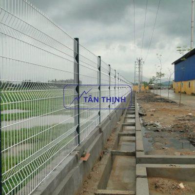 Lưới thép hàn D5 (Phi 5) ô 50x200mm