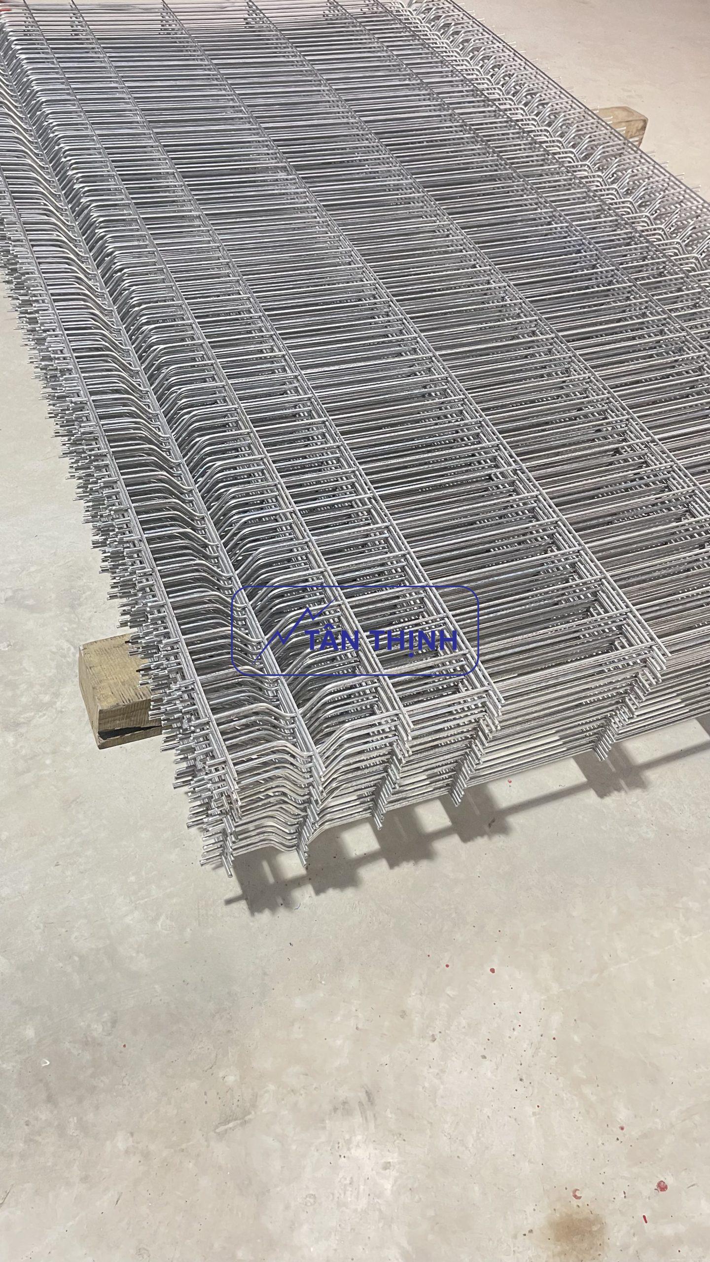 Lưới Thép Hàng Rào Mạ Kẽm Chắn Sóng Lưới Thép Hàng Rào Mạ Kẽm Chắn Sóng