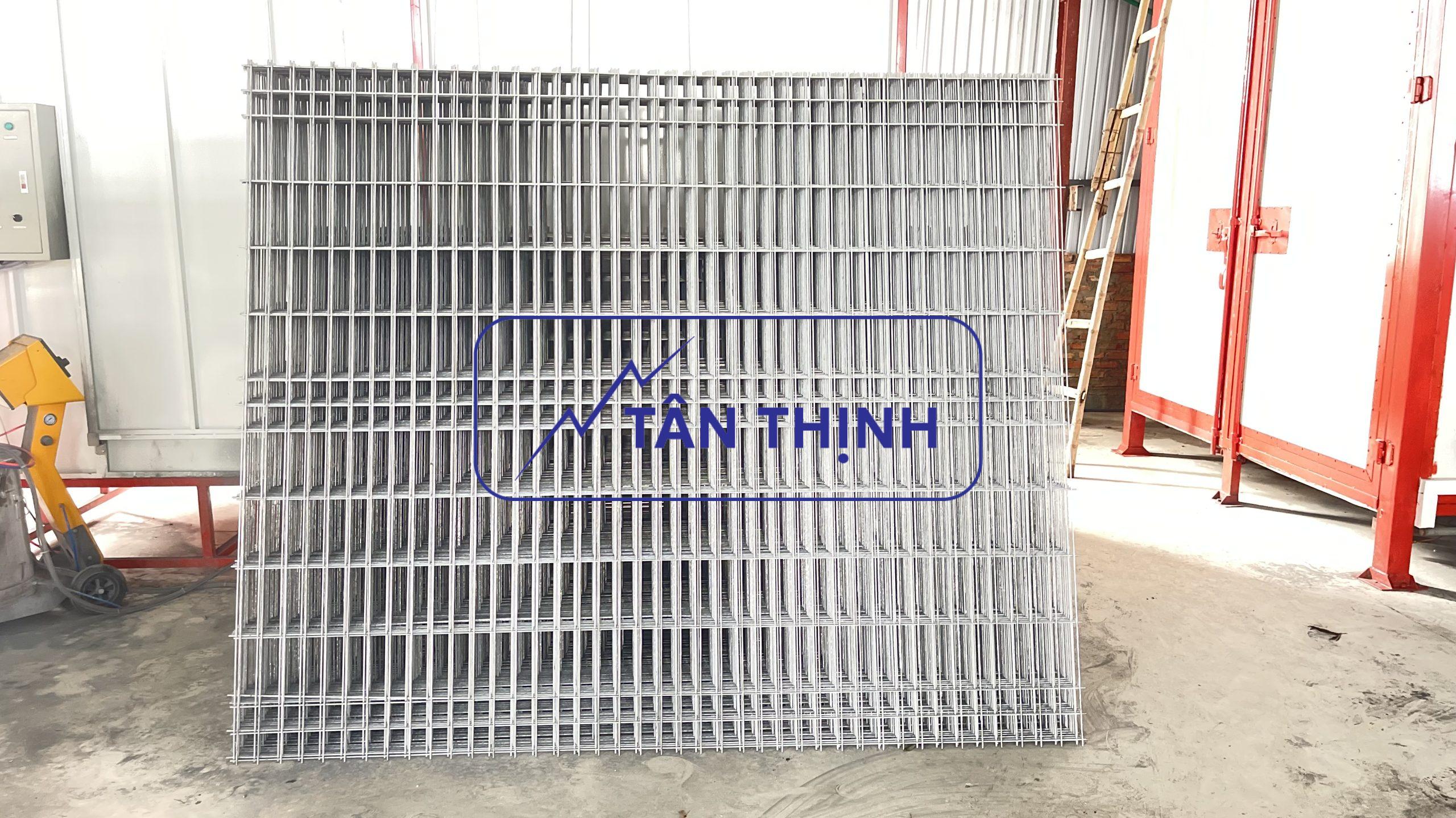 Lưới Thép Hàng Rào Mạ Kẽm Điện Phân Lưới Thép Hàng Rào Mạ Kẽm Điện Phân