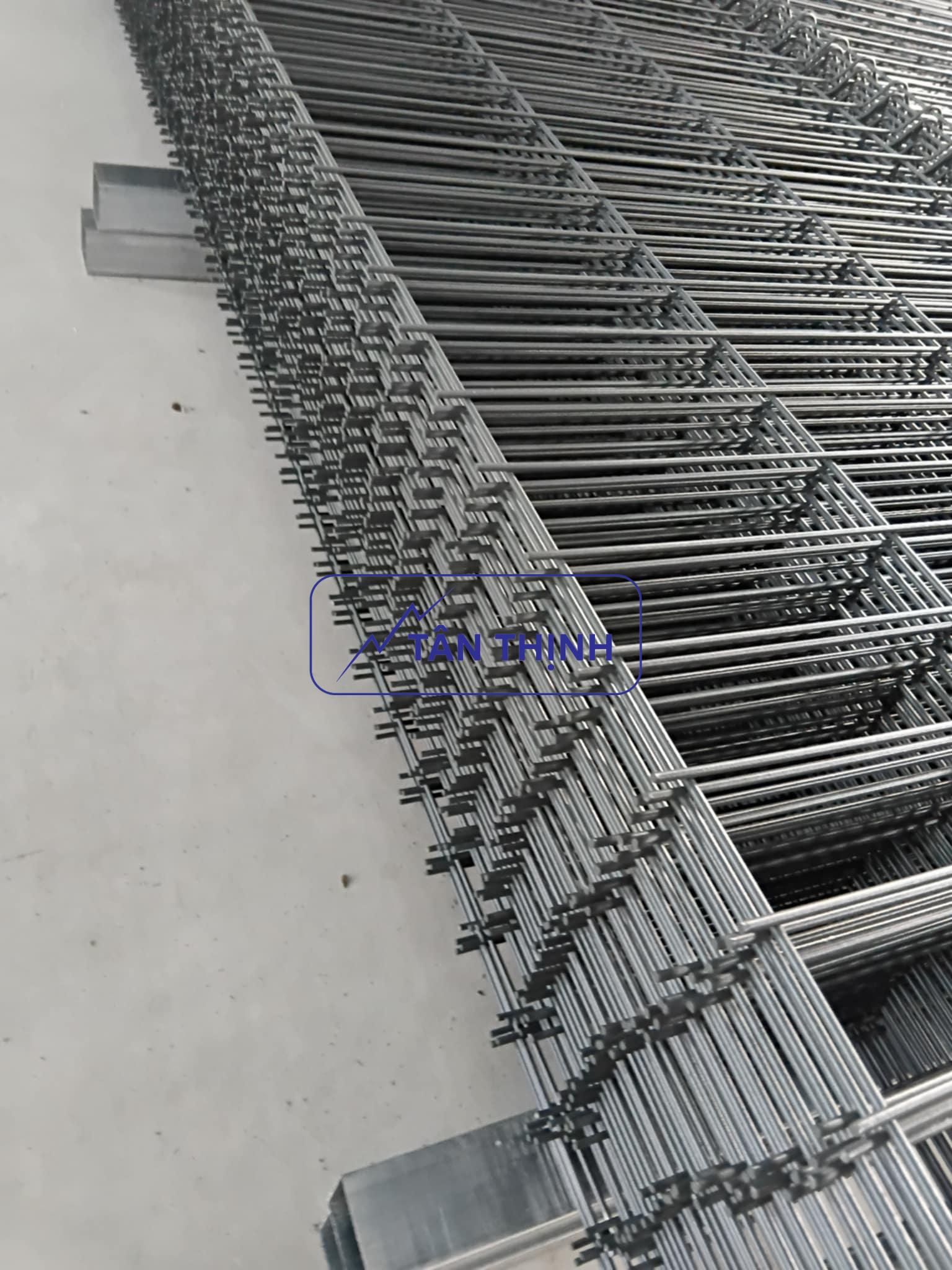 Lưới thép hàng rào D4mm ( phi 4mm ) Lưới thép hàng rào D4mm ( phi 4mm )